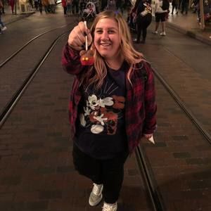 Meet your Posher, Rachel